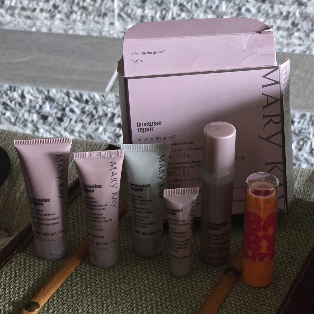 Mary Kay Timewise Repair Skincare (TRAVEL SET)